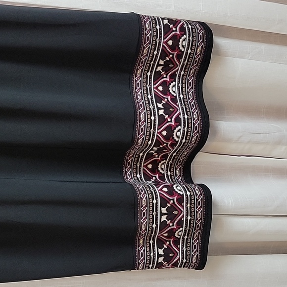 NWT WhiteHouseBlackMarket Black Dress Size L - Picture 9 of 9